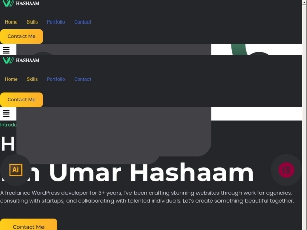 umarhashaam.com